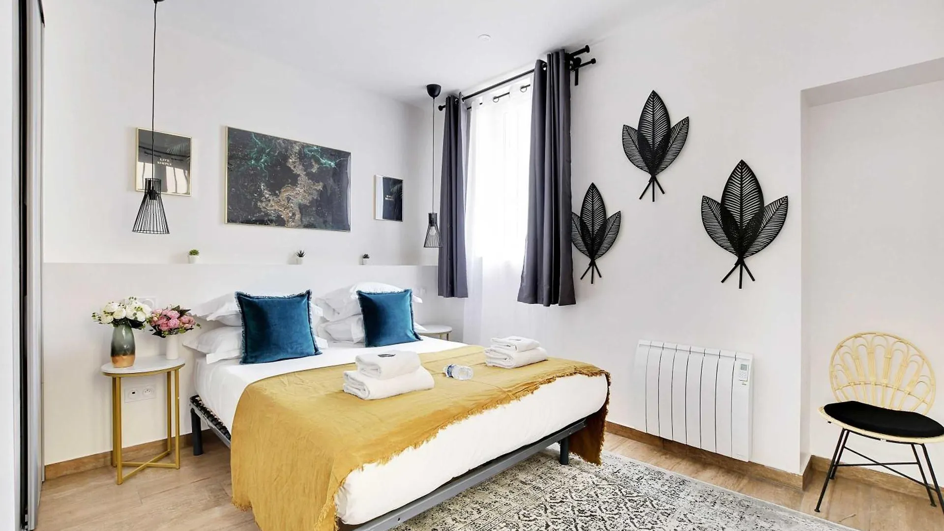 Superb Apartment - 1Br 4P - Gare Montparnasse Paris