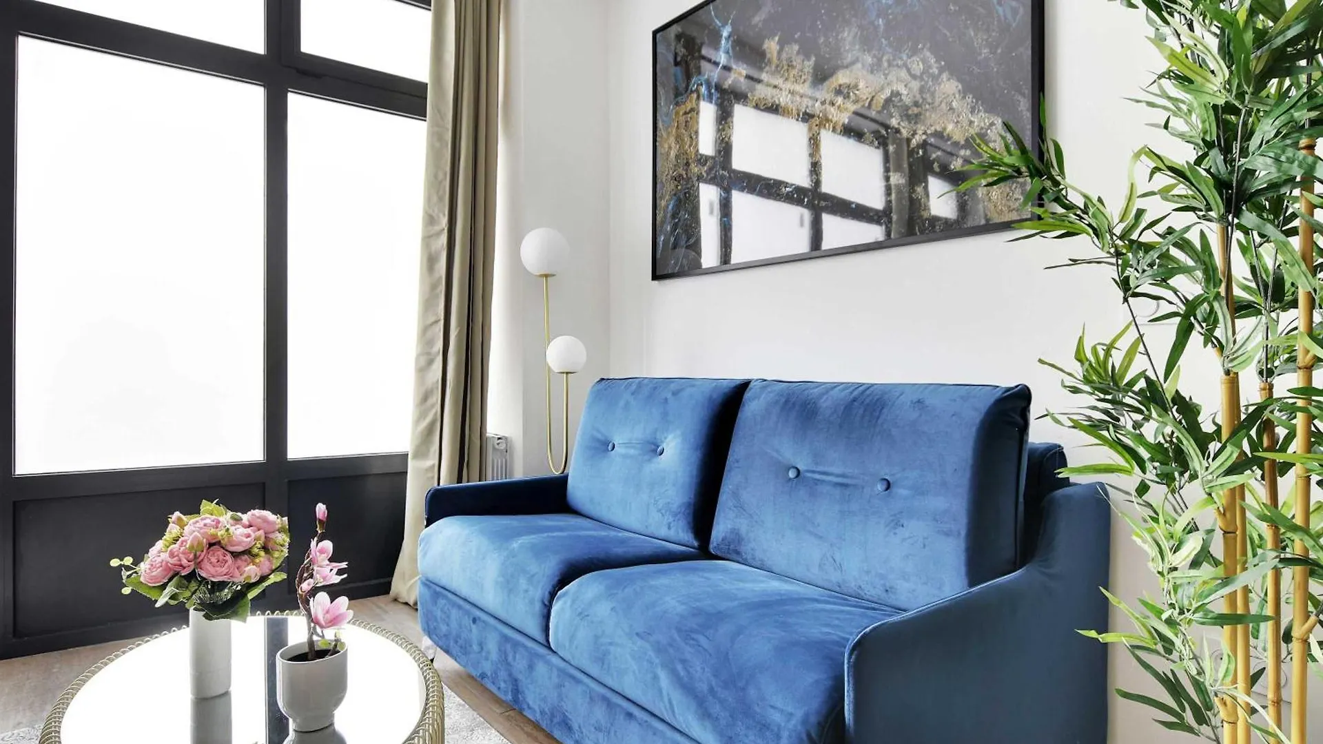 Superb Apartment - 1Br 4P - Gare Montparnasse Paris