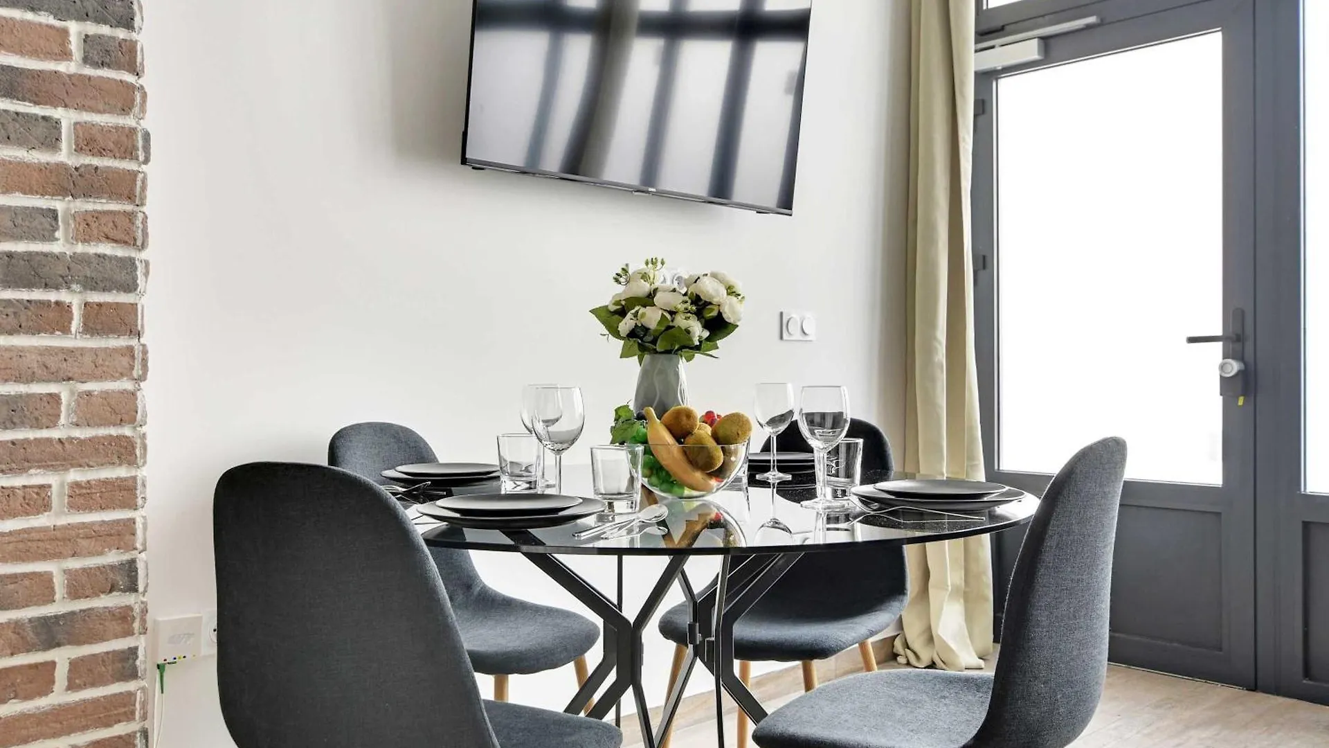 Superb Apartment - 1Br 4P - Gare Montparnasse Paris