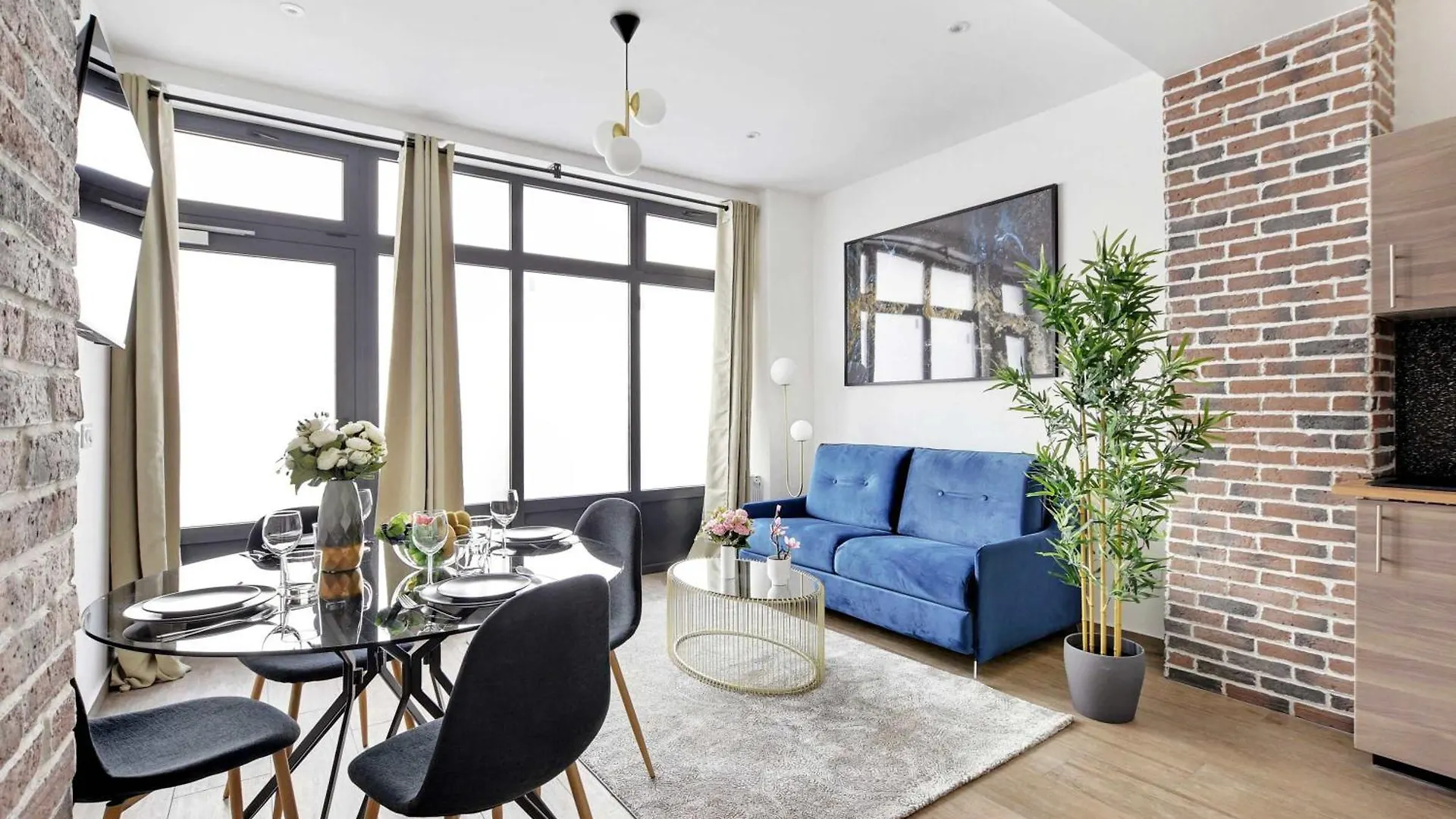 Superb Apartment - 1Br 4P - Gare Montparnasse Paris